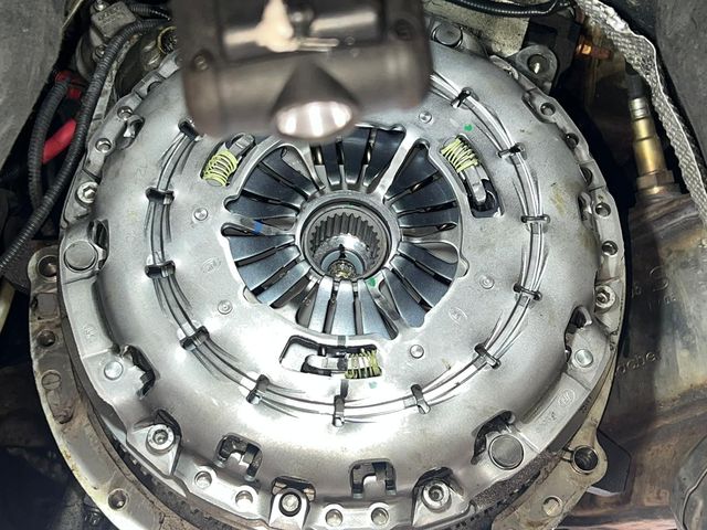 Audi a6 clutch online replacement cost